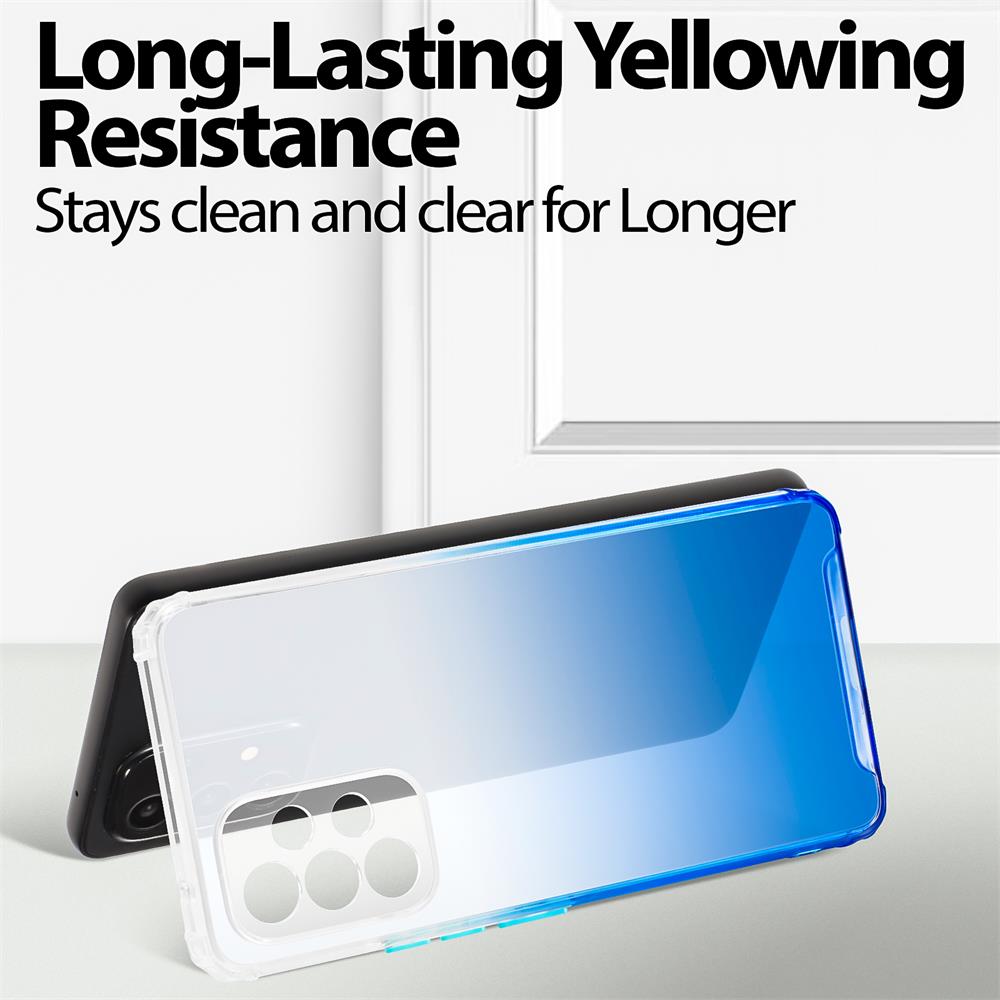 Twillight 2.0 Case für Samsung Galaxy A53 5G in Blau