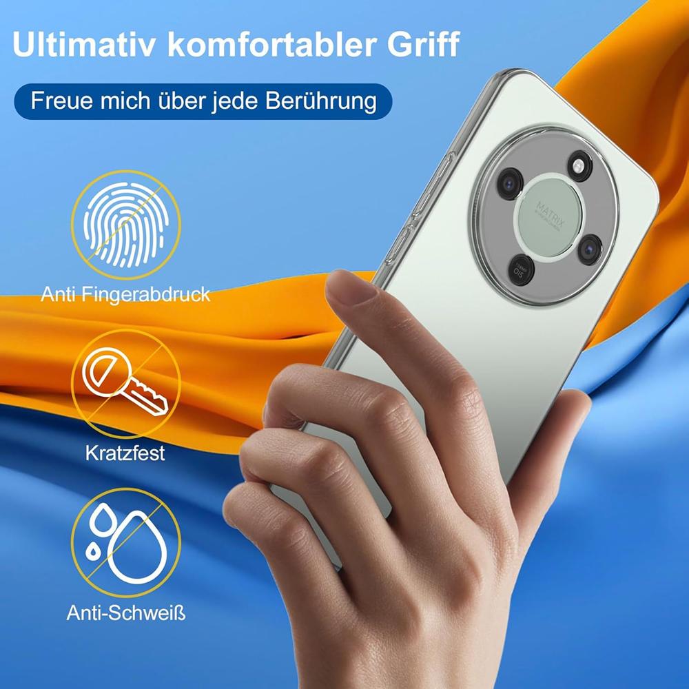 Zero für Honor Magic 8 Lite in Transparent