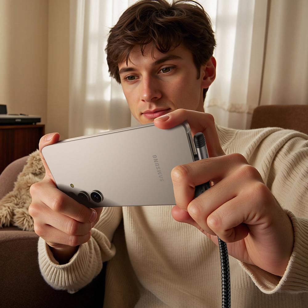 Joyroom USB Kabel S-A56 USB-A / Lightning 1.2m SW