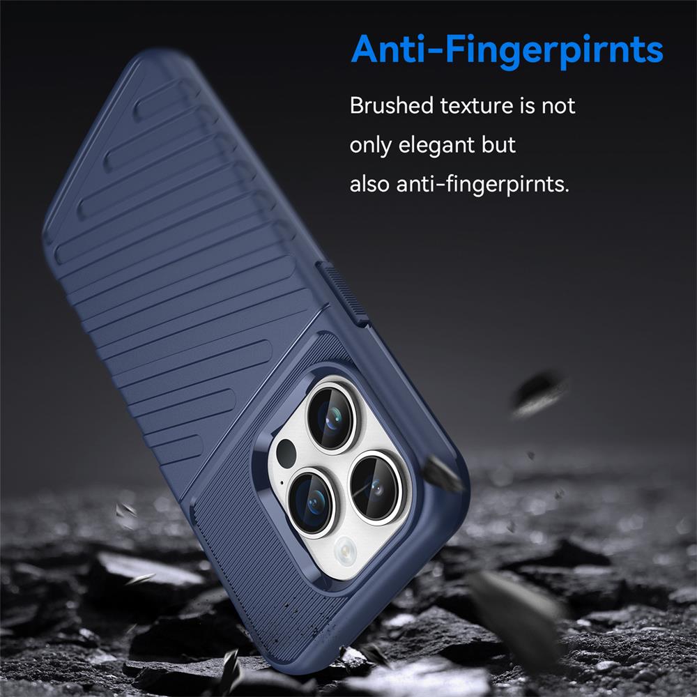 Thunder Case für Apple iPhone 14 Pro Max in Blau