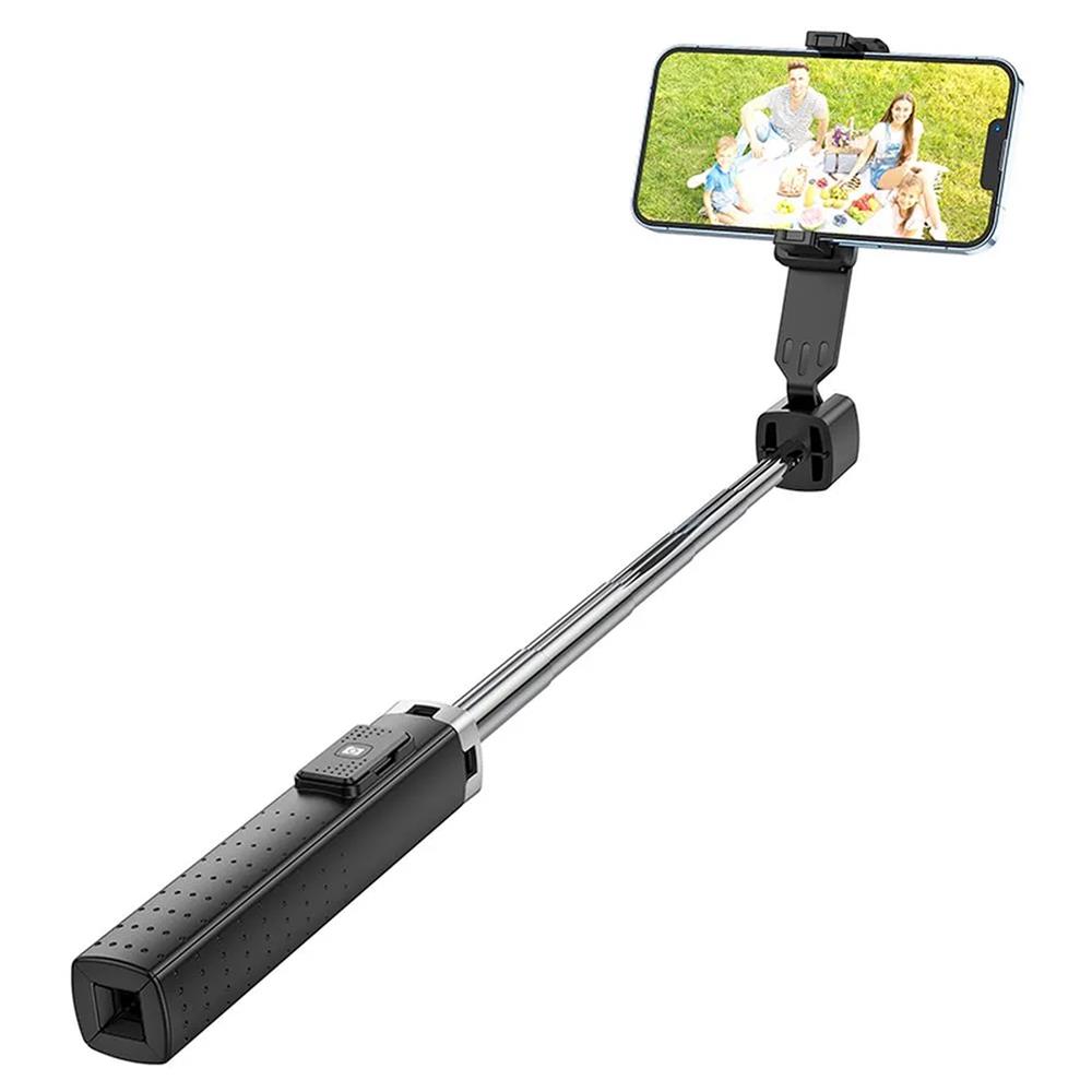 Hoco K18 Selfie-Stick in Schwarz