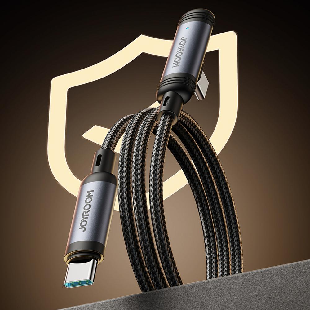 Joyroom USB Kabel S-A56 USB-C / USB-C 1.2m SW