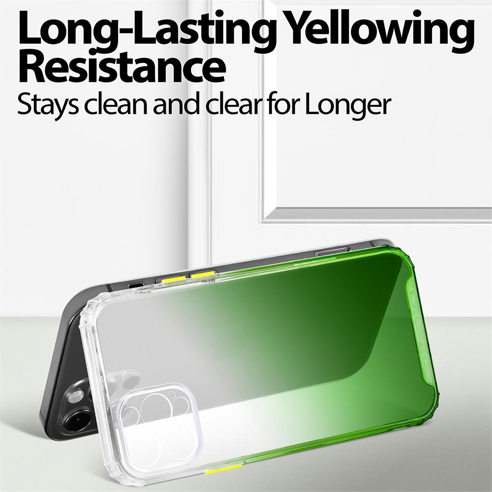 Twillight 2.0 Case für Apple iPhone 12 Pro Max in Grün