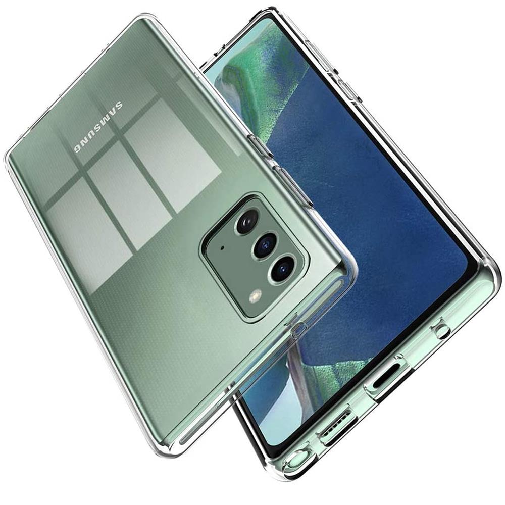 Zero für Samsung Galaxy Note 20 in Transparent