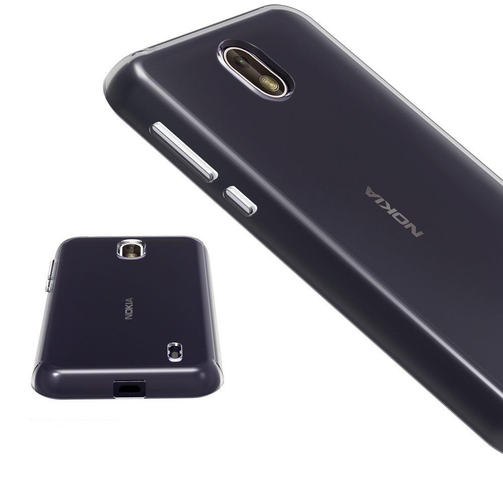 Zero für Nokia 1 in Transparent