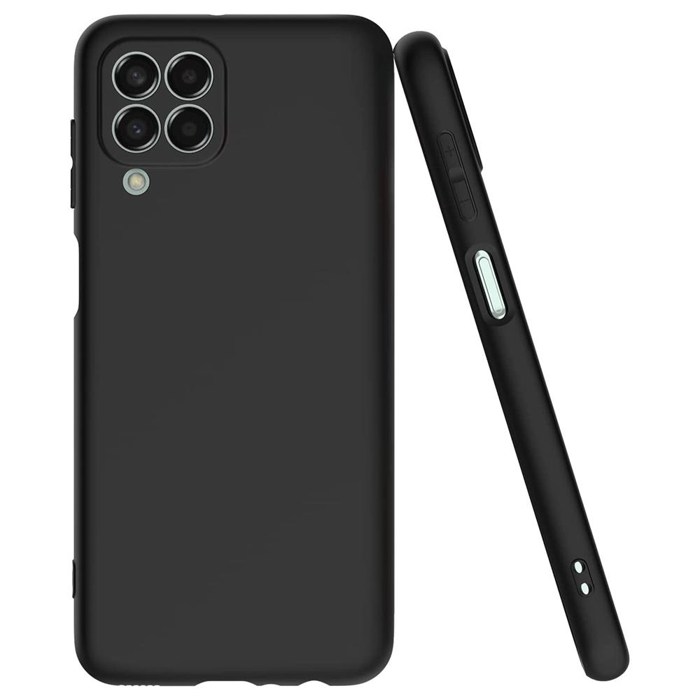 Classic TPU für Samsung Galaxy M33 5G in Schwarz