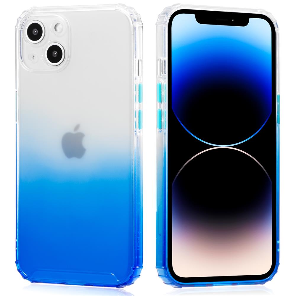 Twillight 2.0 Case für Apple iPhone 14 Plus in Blau