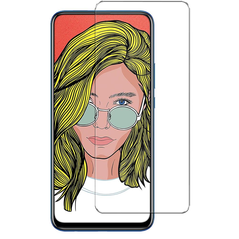 Glas 2in1 für Huawei P Smart Z
