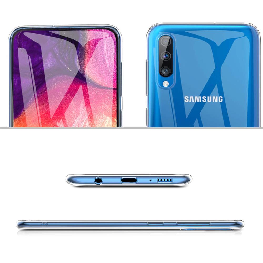 Zero für Samsung Galaxy A50 / A30s in Transparent