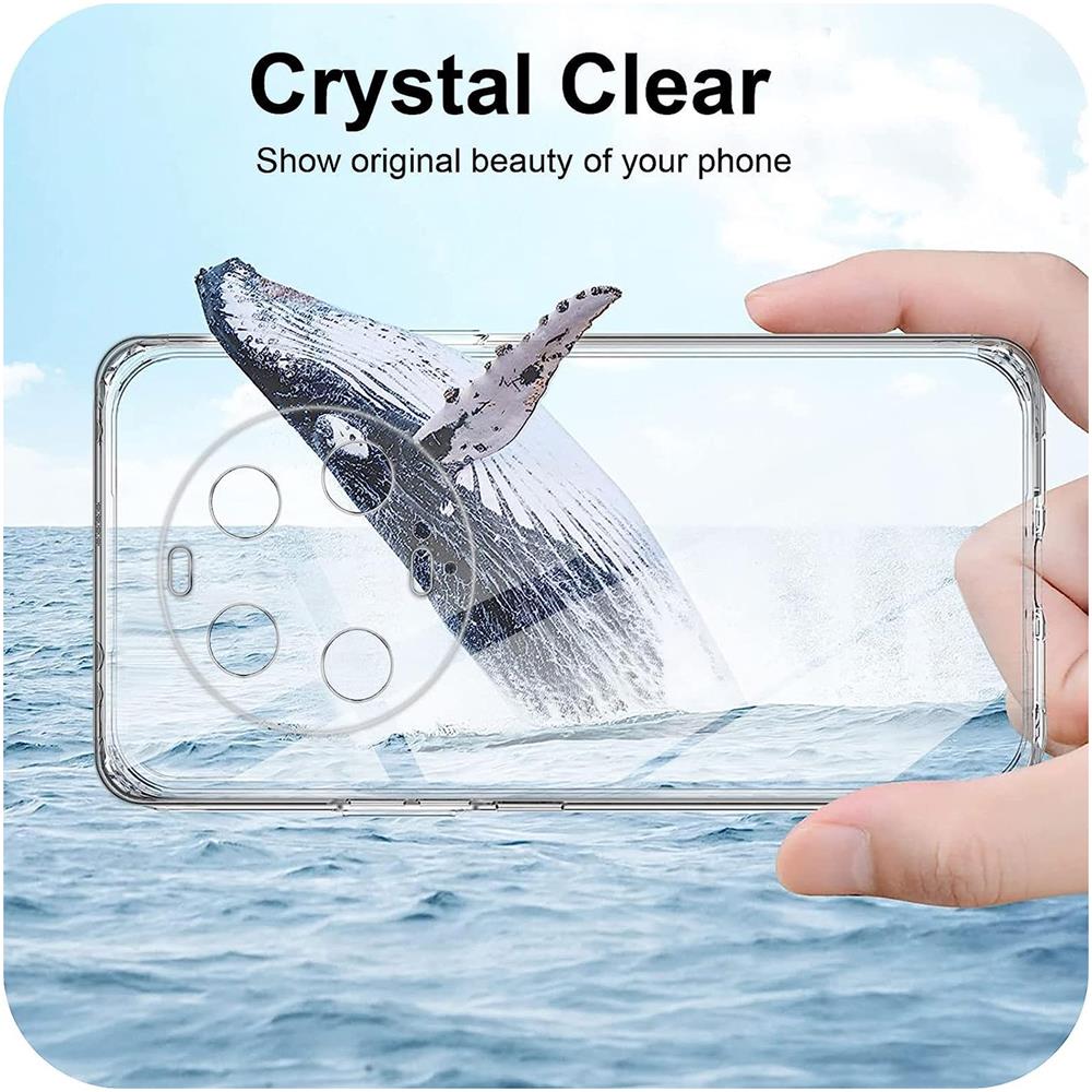 Zero für Xiaomi 13 Ultra in Transparent
