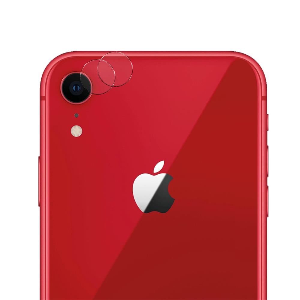 4in1 Glas Set für Apple iPhone XR