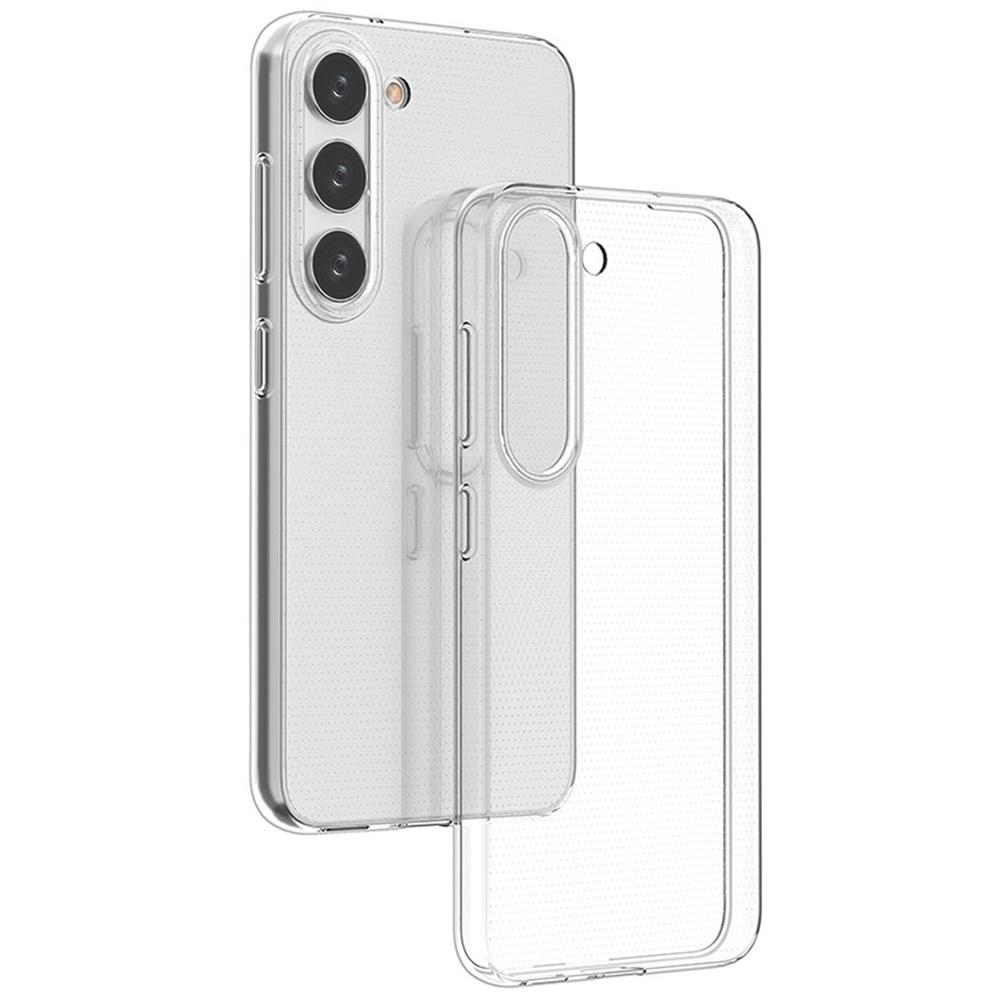 Zero für Samsung Galaxy S23 Plus in Transparent