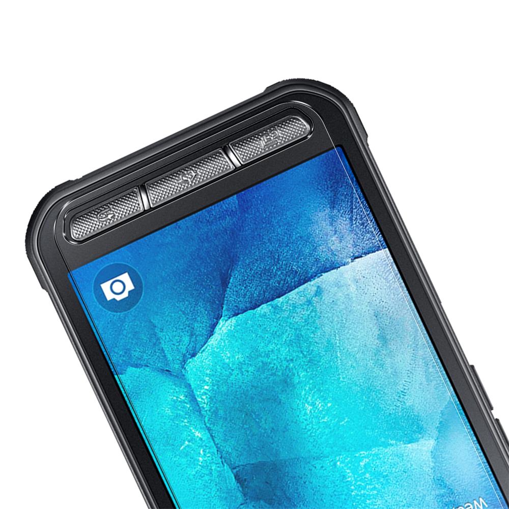 Glas 2in1 für Samsung Galaxy XCover 3