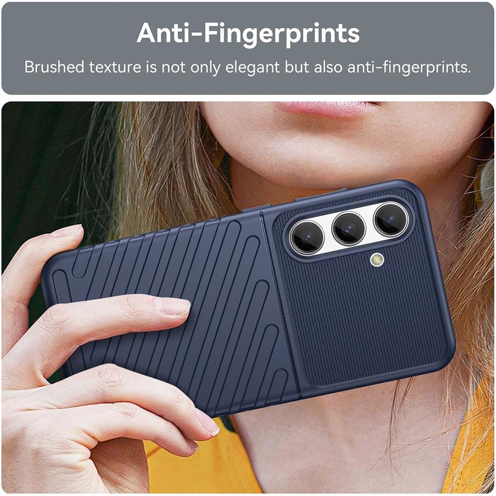 Thunder Case für Samsung Galaxy S24 Plus in Blau
