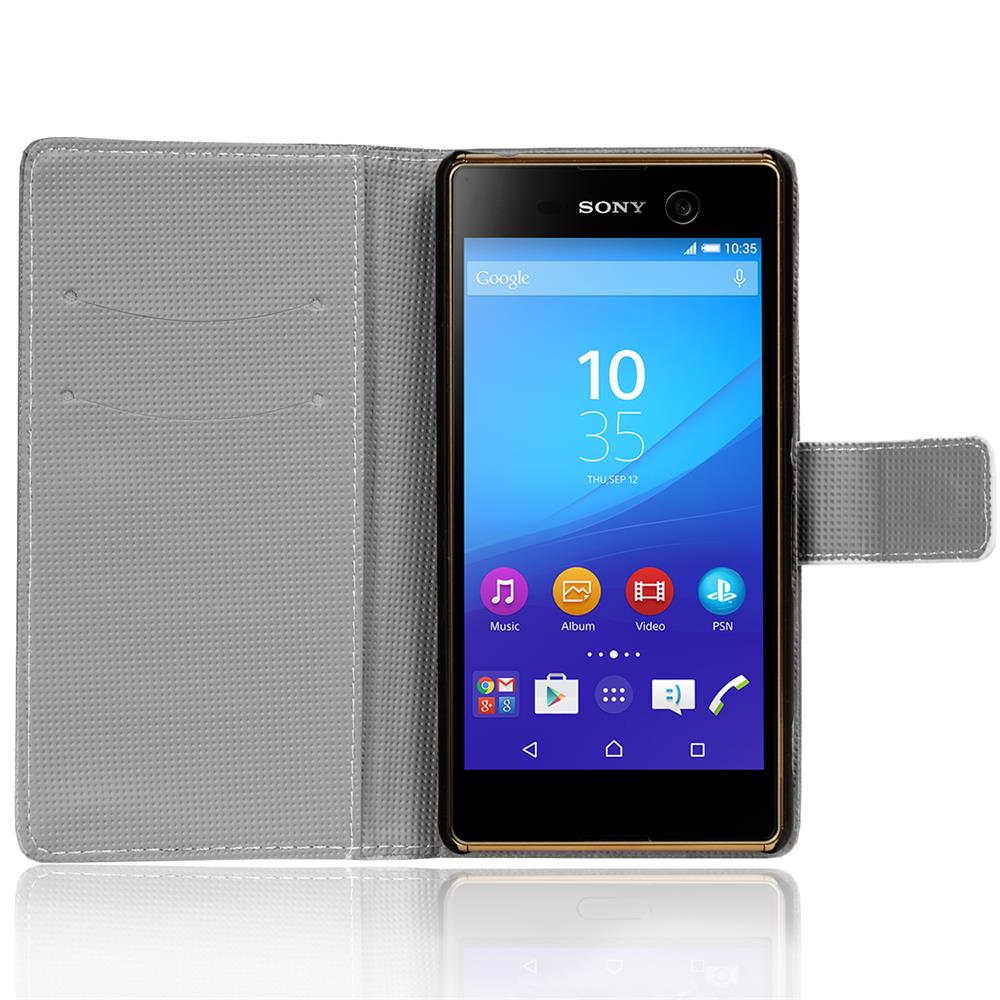 Print Wallet für Sony Xperia M5 als Motiv 9