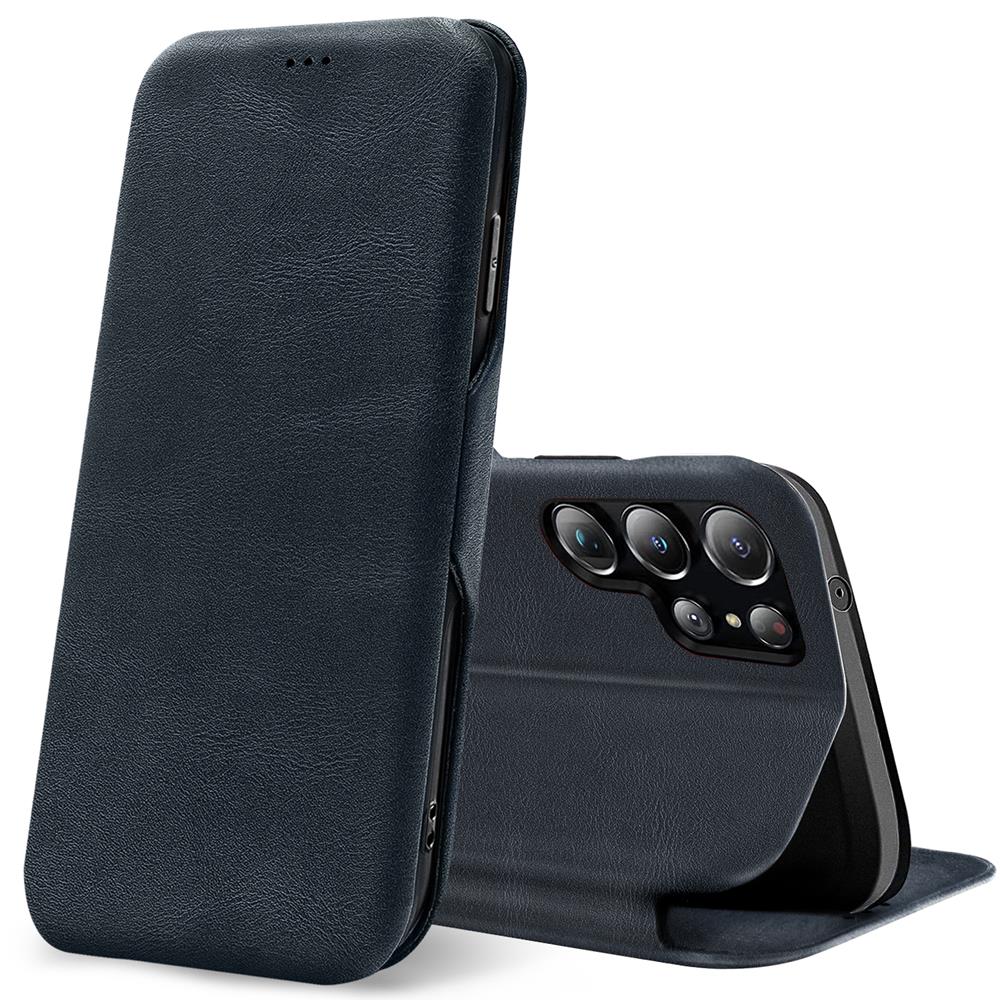Shell Flip für Samsung Galaxy S25 Ultra in Blau