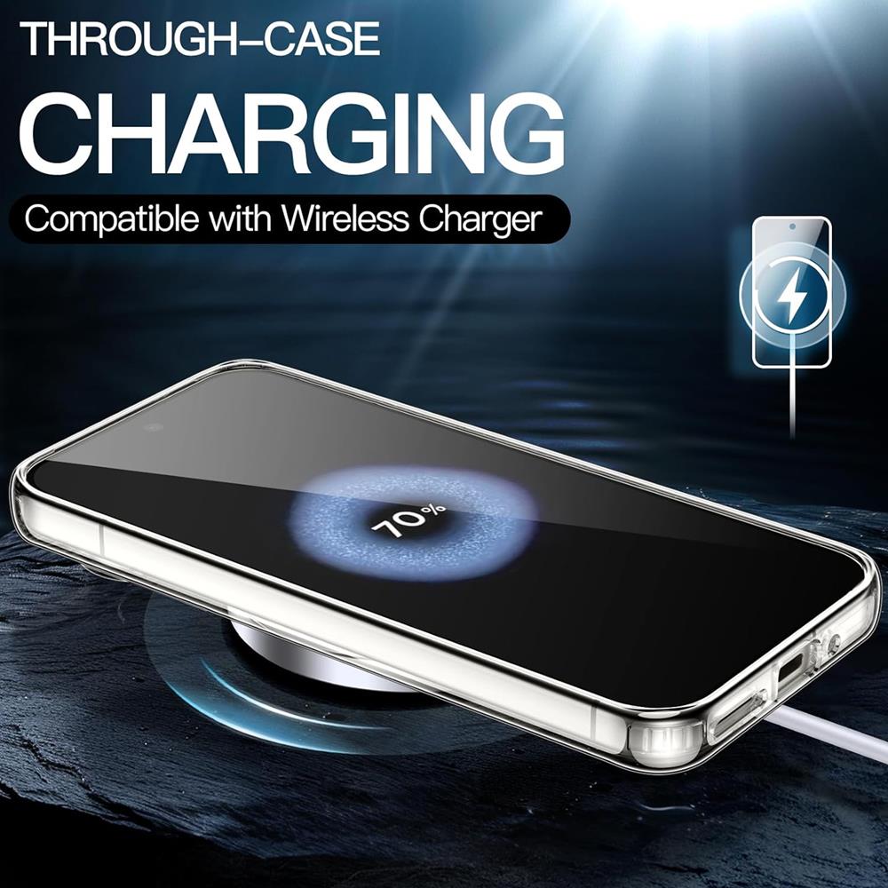 Zero für Google Pixel 9 in Transparent