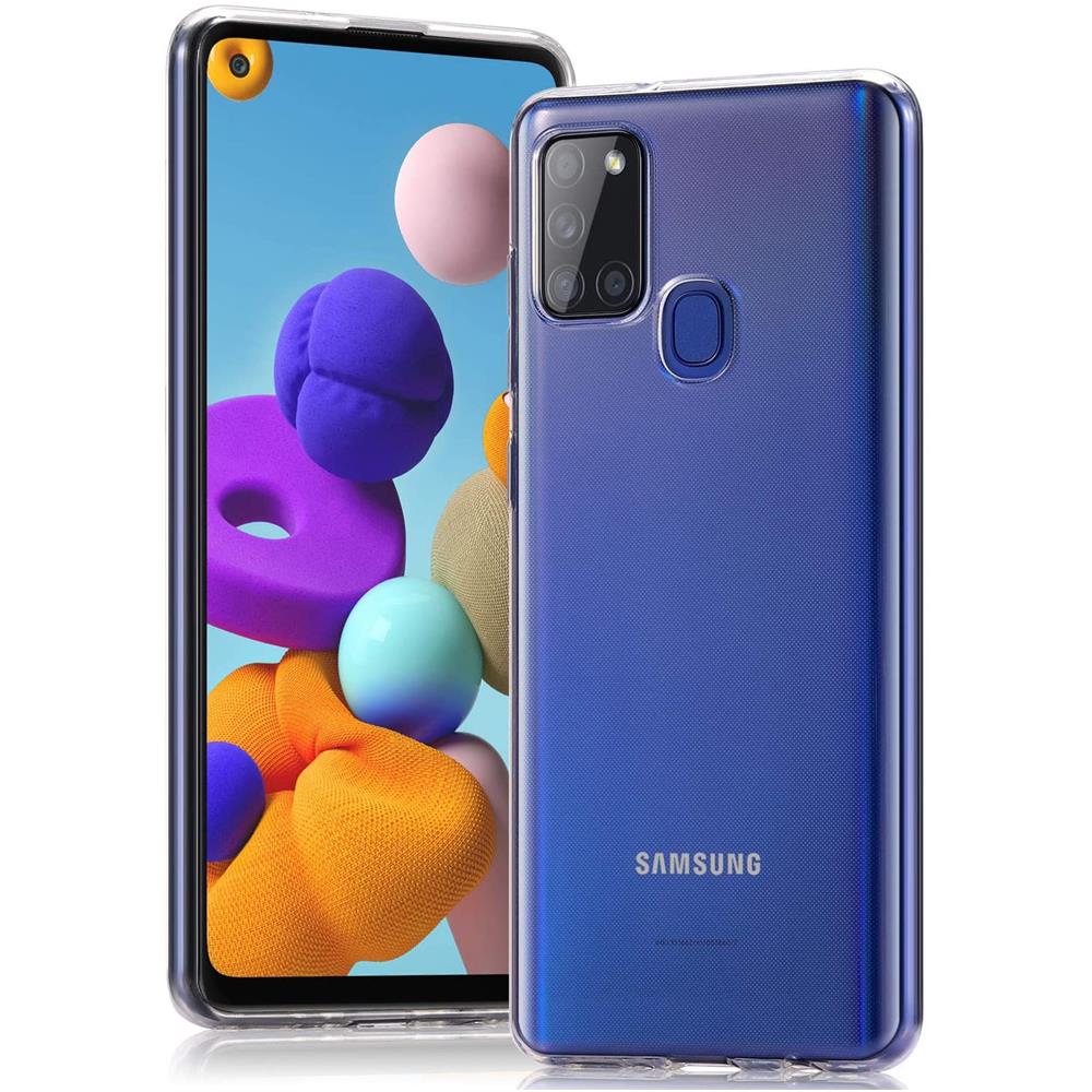 Zero für Samsung Galaxy A21s in Transparent