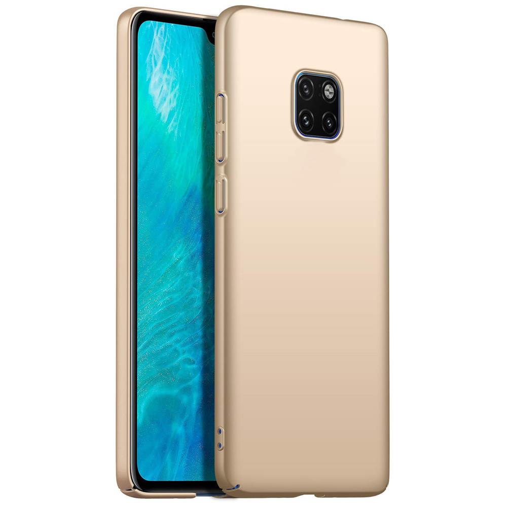 Classic Plain für Huawei Mate 20 Pro in Gold