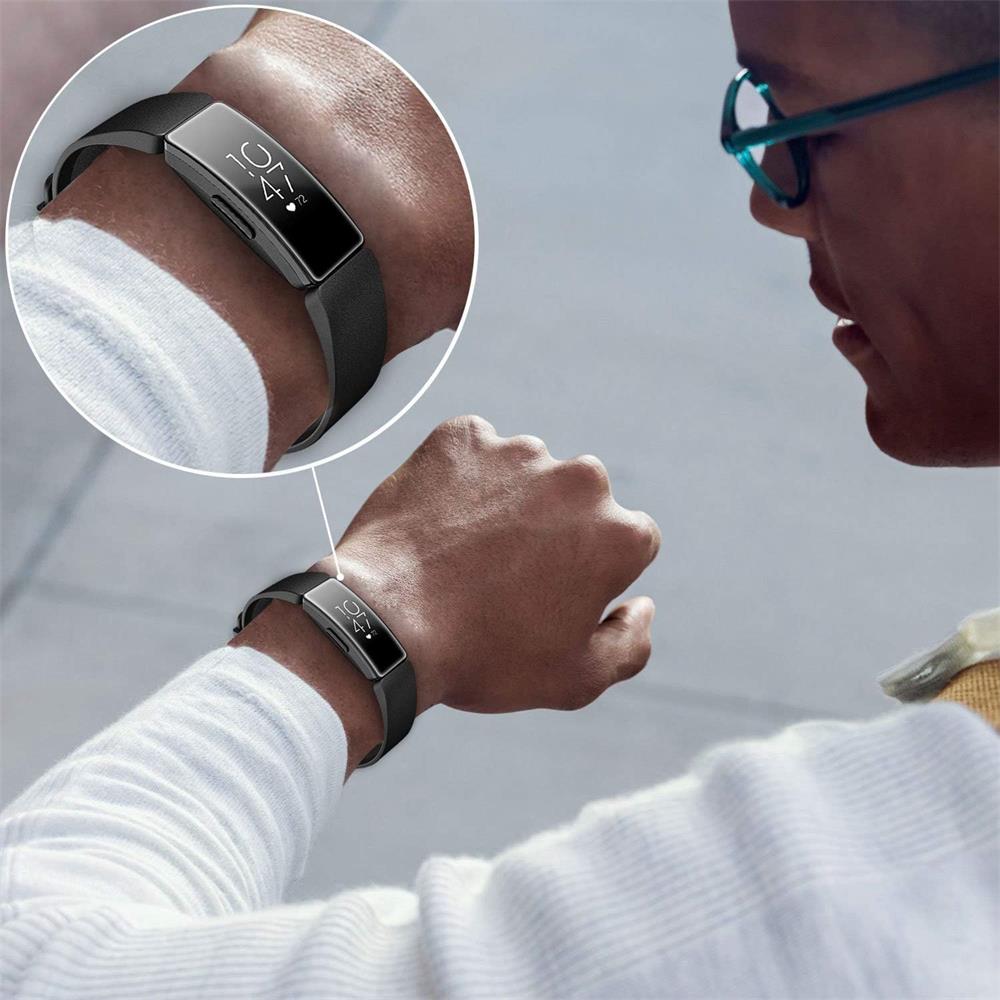 Clear Schutzfolie für Fitbit Inspire im 6er Pack