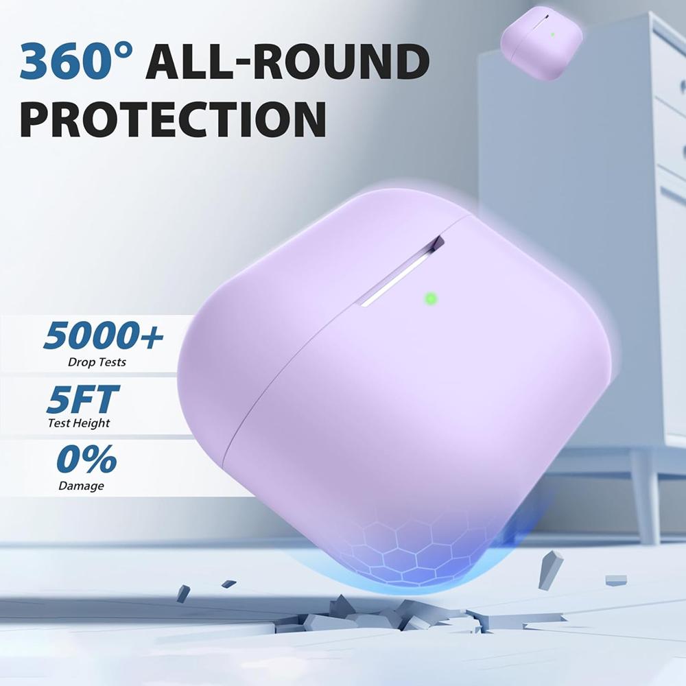 AirPods Simple - AirPods Pro 3 in Lila