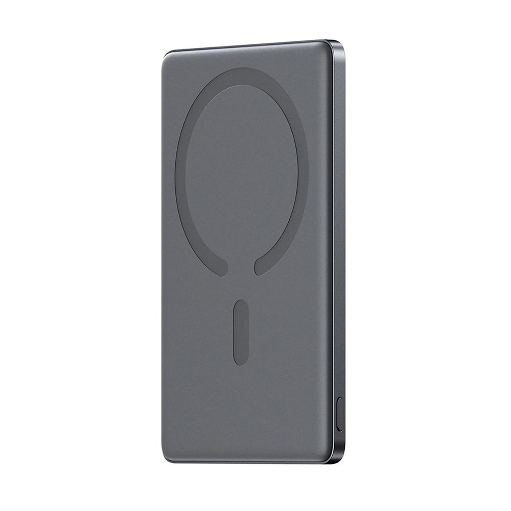 Power Bank - Joyroom - MagSafe JR-PBM0 - 10000 mAh in Grau Power Bank - Joyroom - MagSafe JR-PBM0 - 10000 mAh in Grau