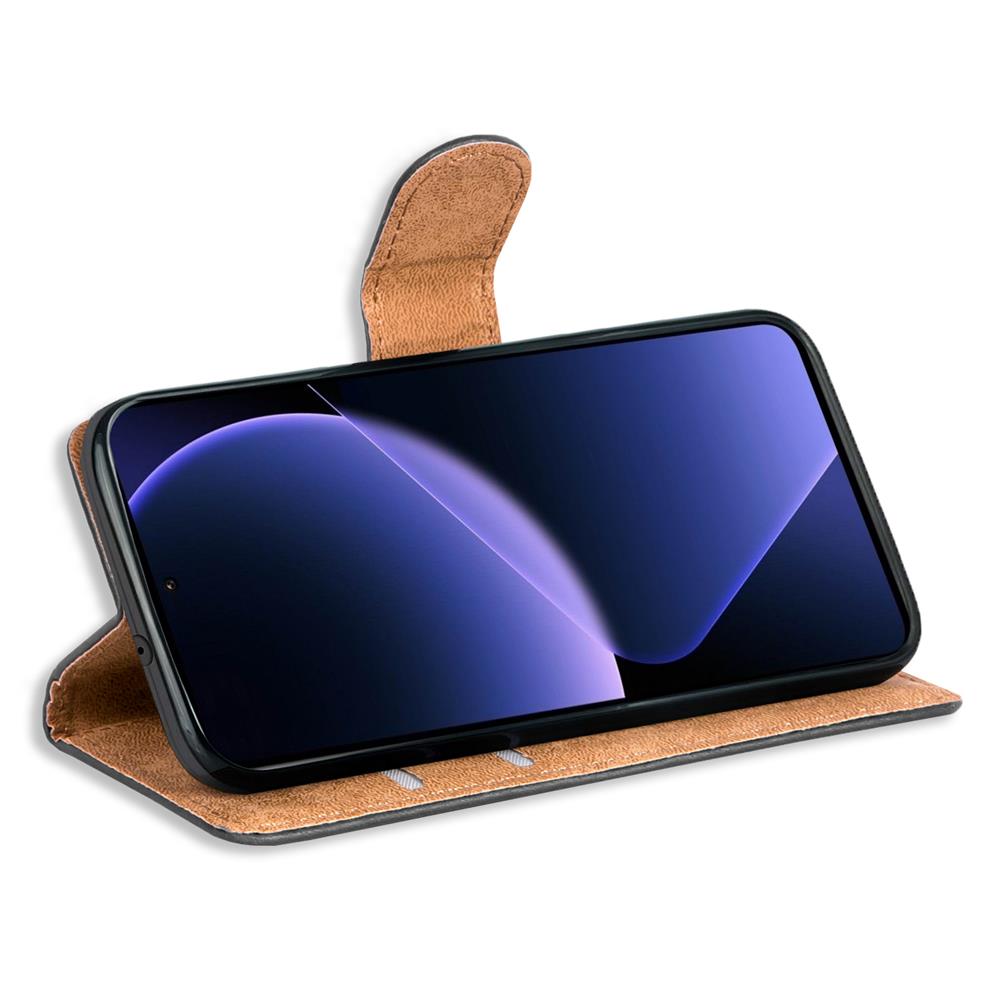 Basic Wallet für Xiaomi 13T / 13T Pro in Schwarz