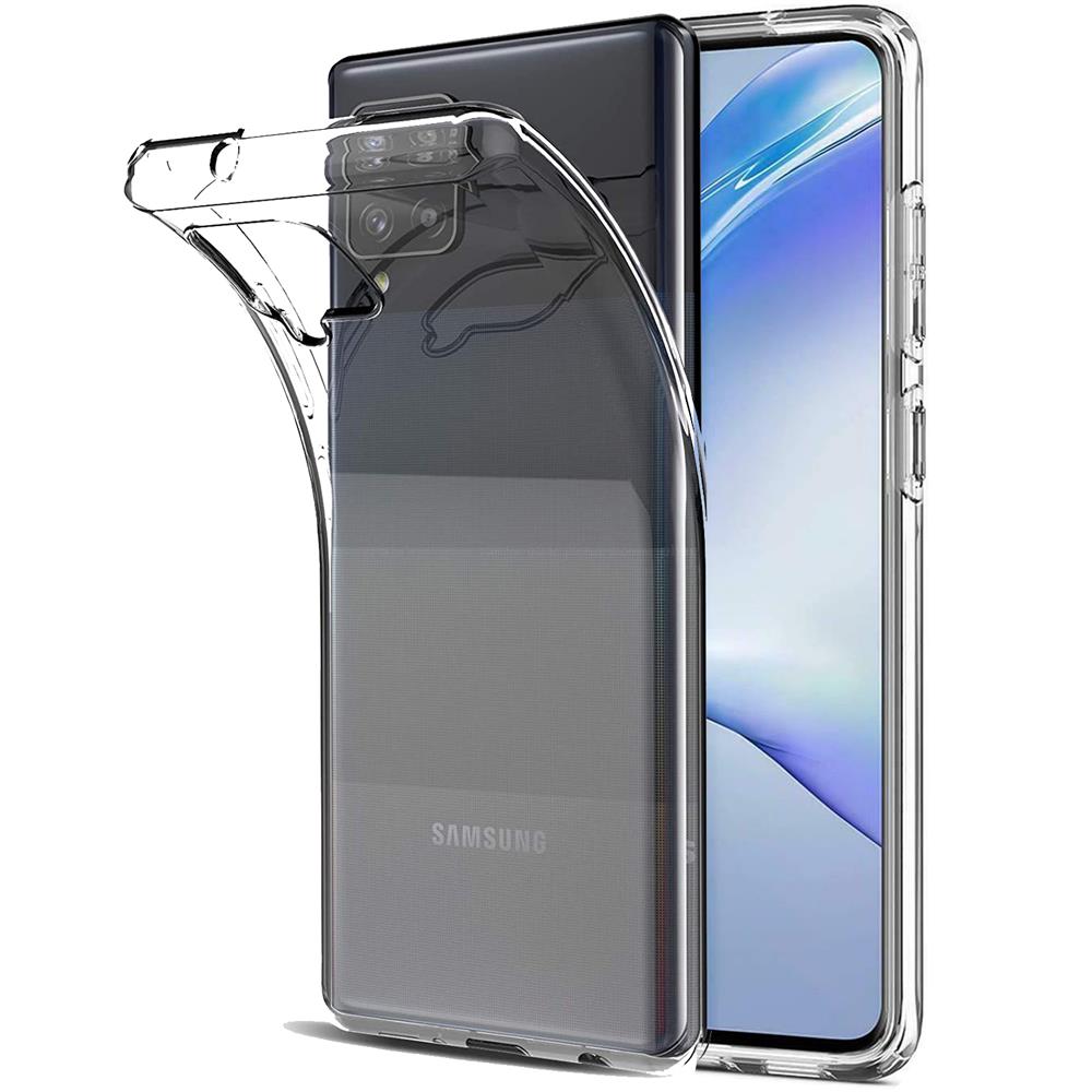 Zero für Samsung Galaxy A42 5G in Transparent