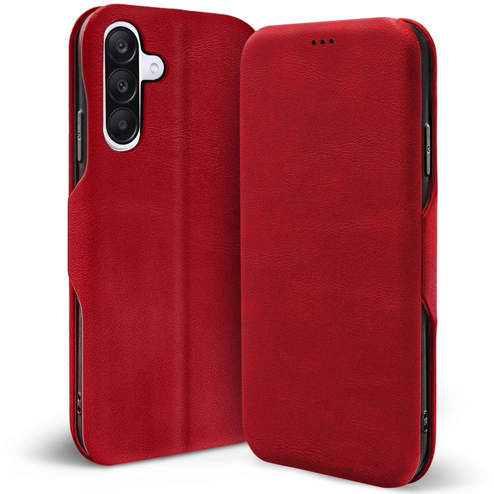 Shell Flip für Samsung Galaxy A56 5G in Rot