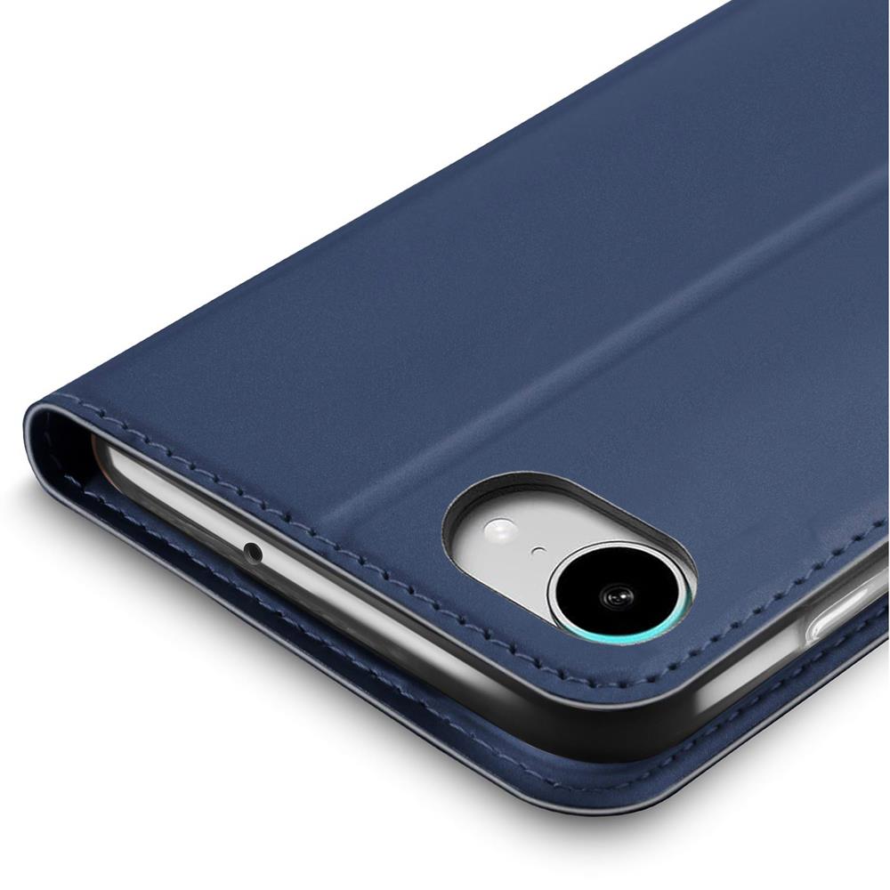 Electroplated Flip für Apple iPhone 17e in Blau