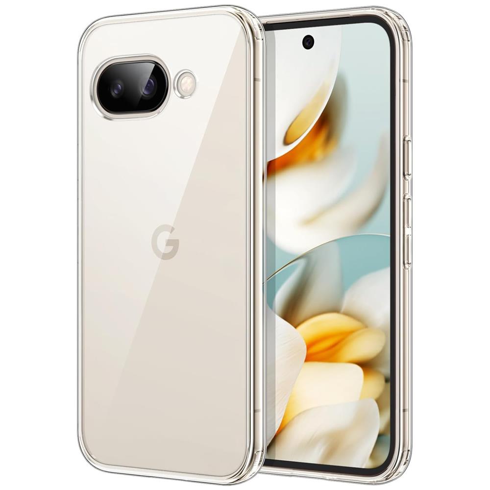 Zero - Google Pixel 9a in Transparent