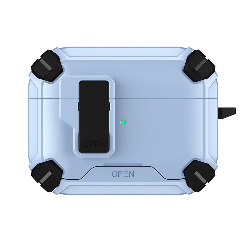 AirPods Defender für AirPods Pro 3  in Baby Blau