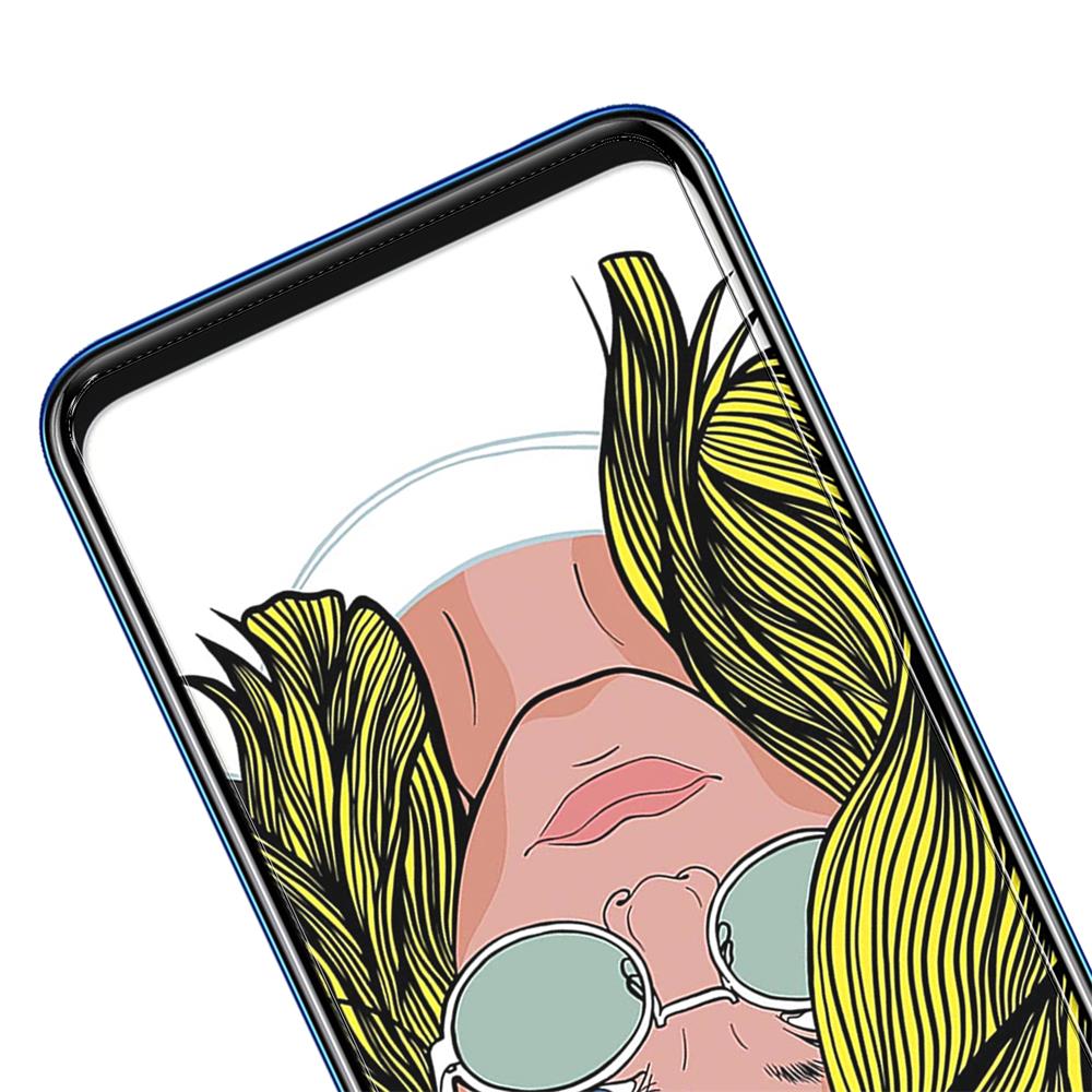 Glas 2in1 für Huawei P Smart Z