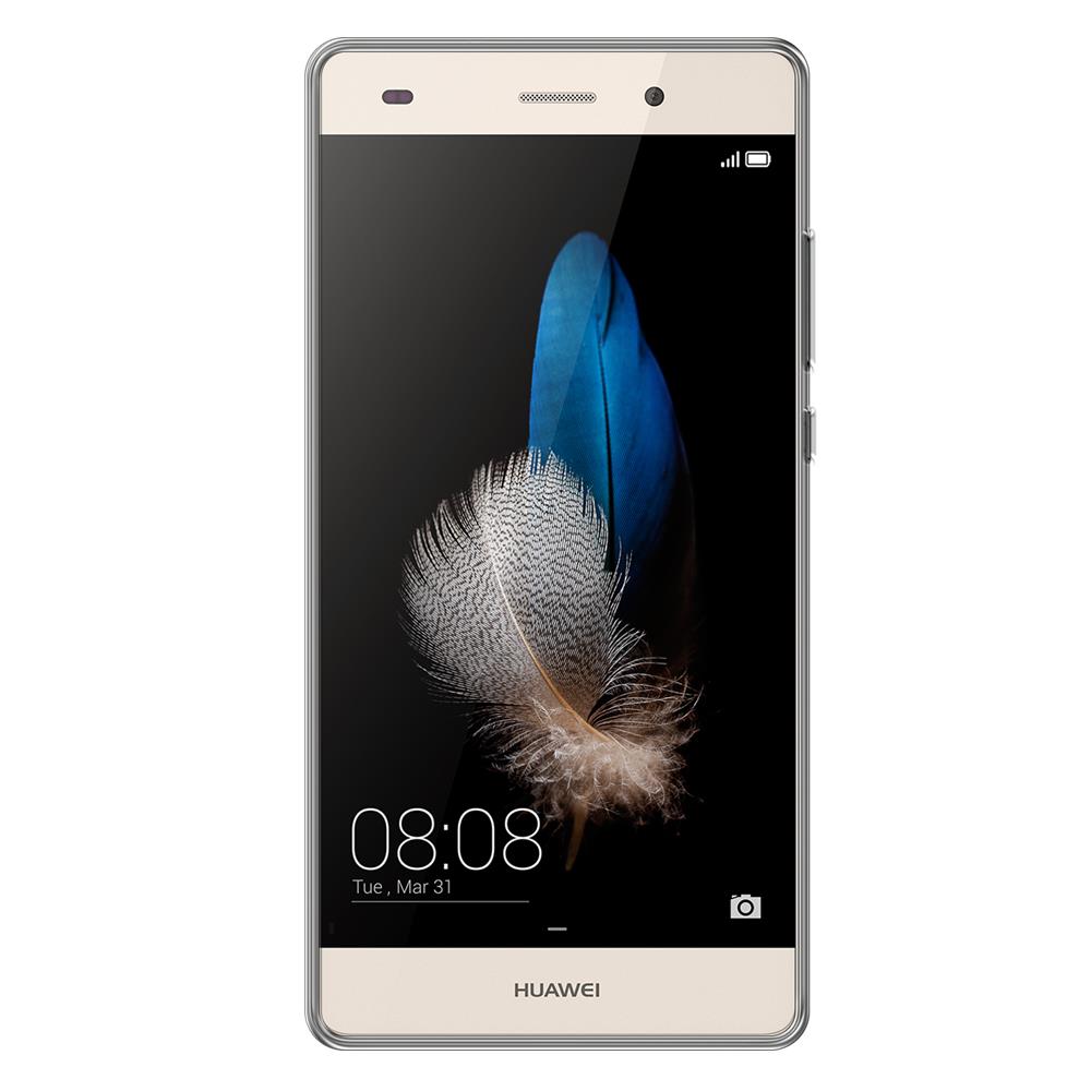Zero für Huawei P8 Lite in Transparent