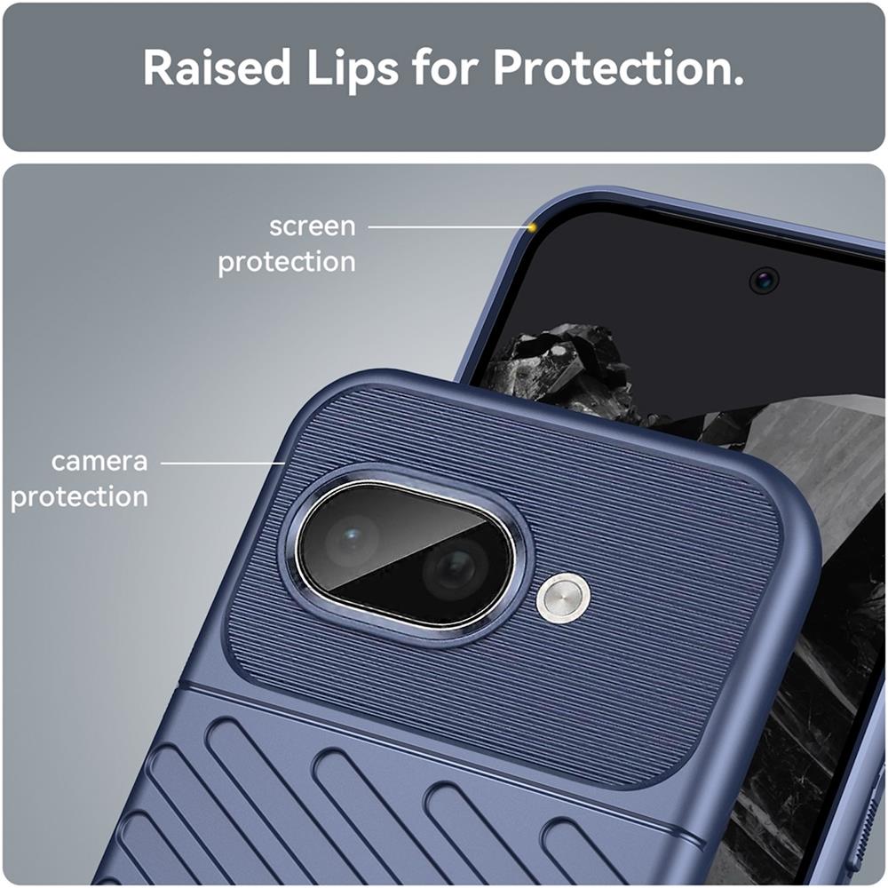 Thunder Case für Google Pixel 9a in Blau