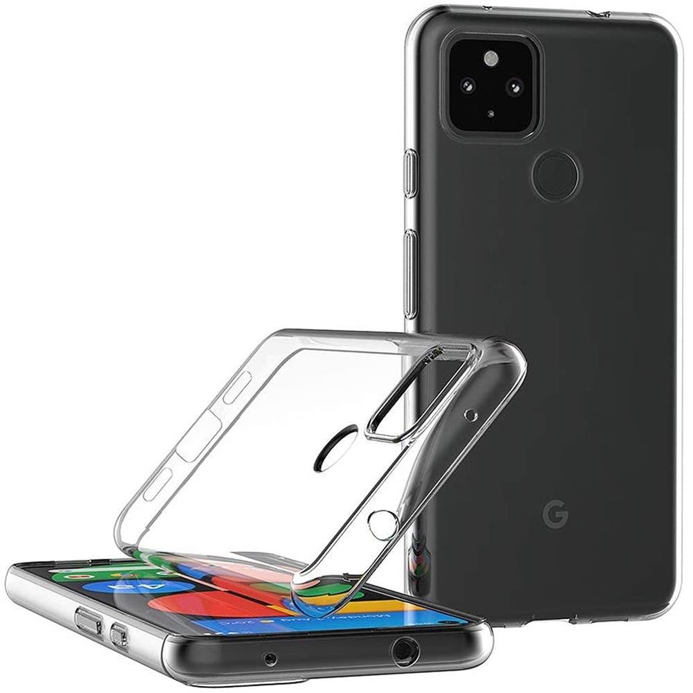 Zero für Google Pixel 4a in Transparent
