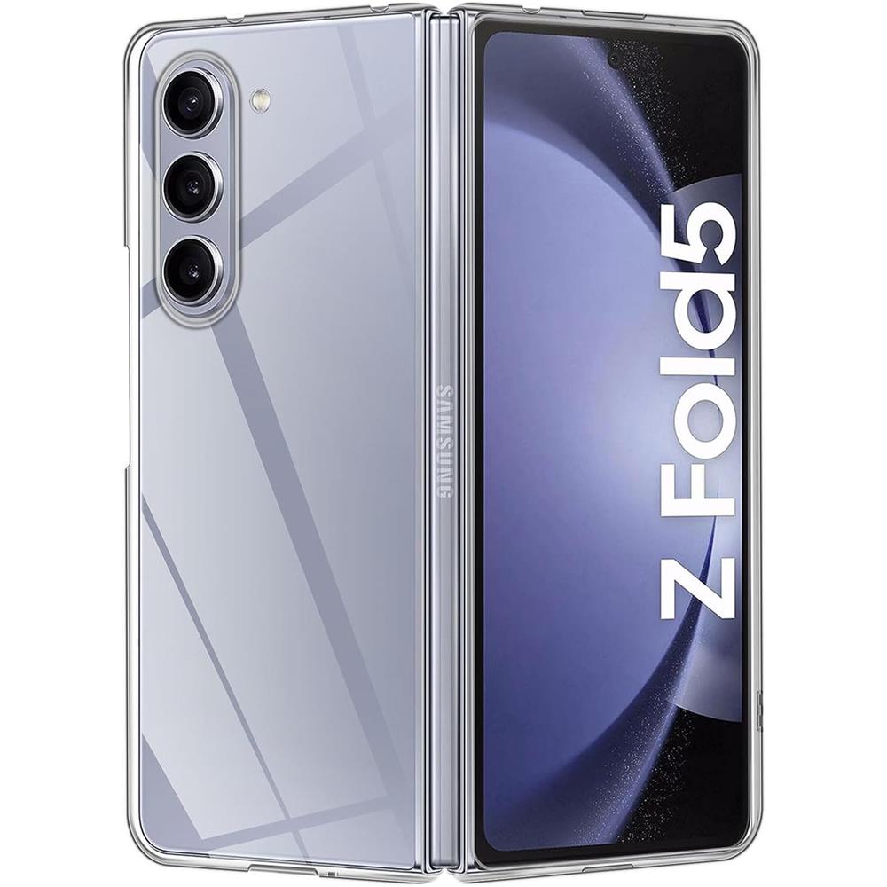 Zero für Samsung Galaxy Z Fold 5 in Transparent