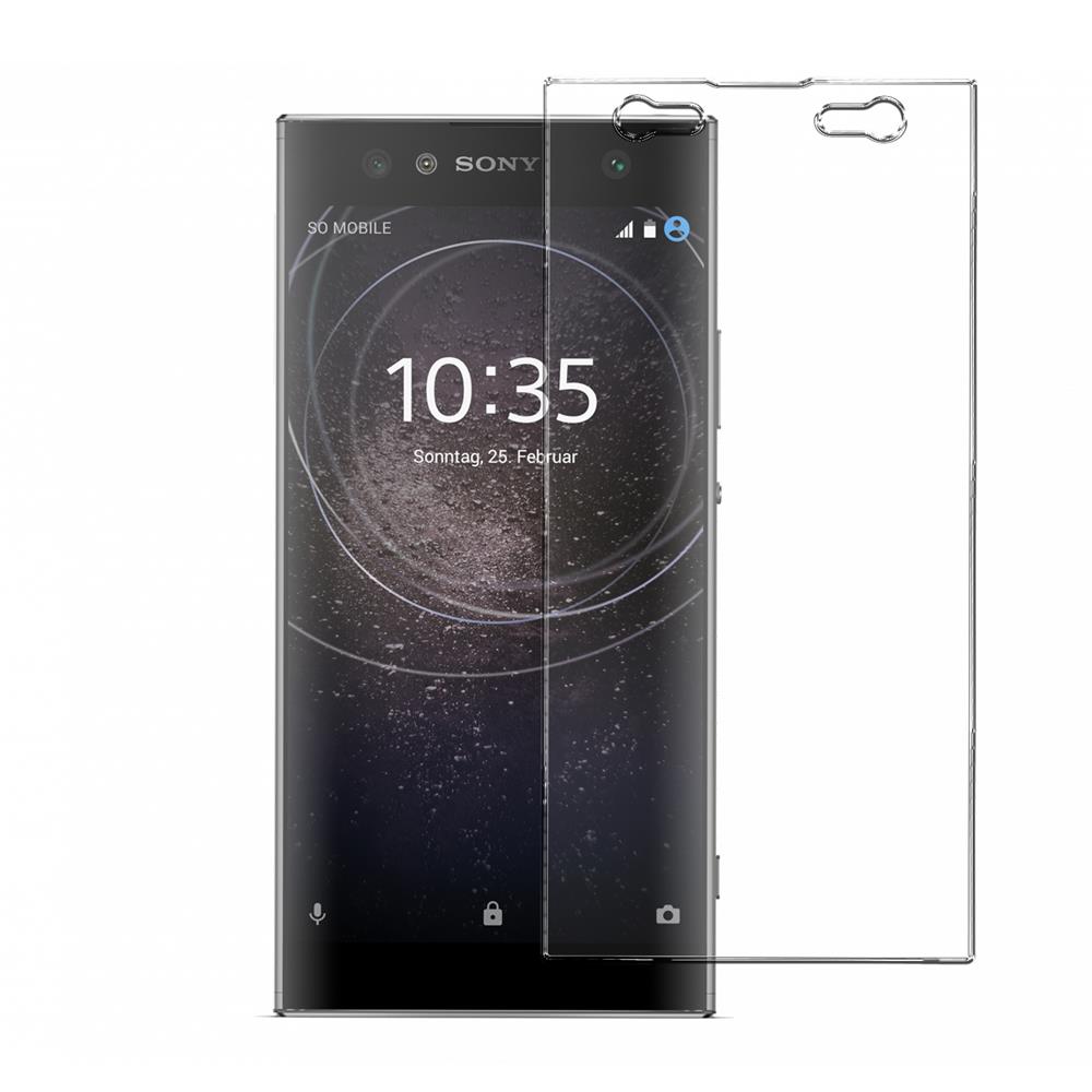 Glas 2in1 für Sony Xperia XA2 Ultra