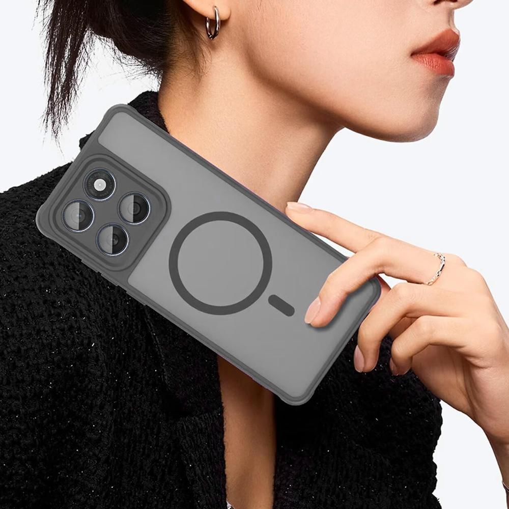 Zoya TPU für Motorola Moto G57 / G57 Power in Schwarz