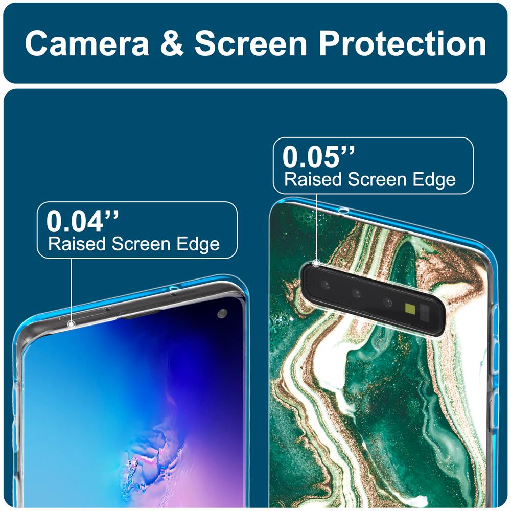 Sand Case für Samsung Galaxy S10 Plus als Motiv 3