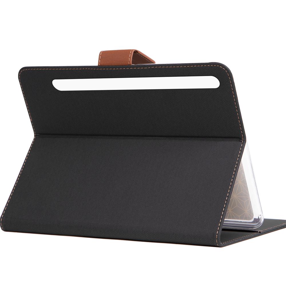 Texture Case für Samsung Galaxy Tab S9 Plus / S10 Plus in Grau