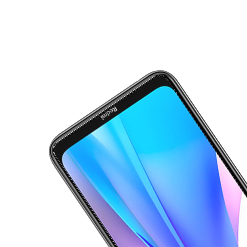 Glas 2in1 für Xiaomi Redmi Note 8T