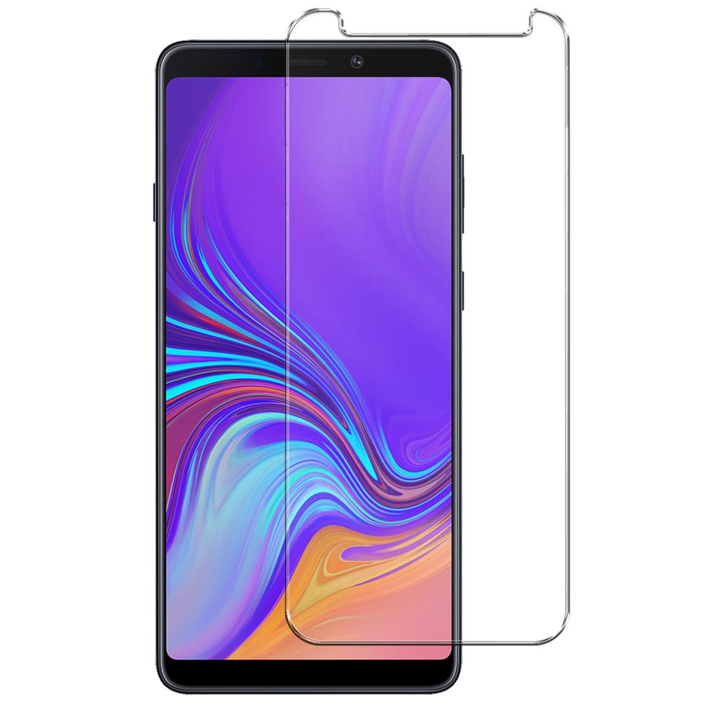 Glas 2in1 für Samsung Galaxy A9 2018