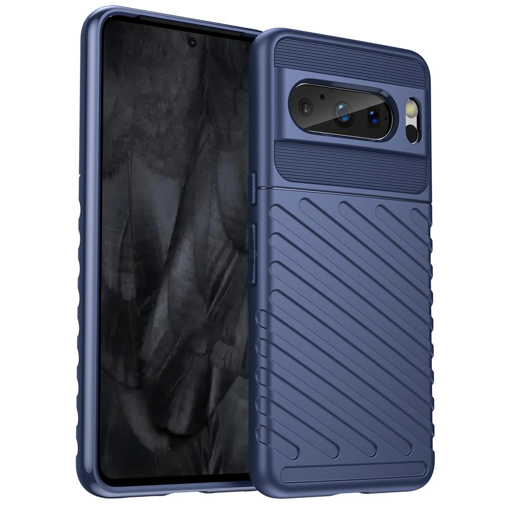 Thunder Case für Google Pixel 8 Pro in Blau