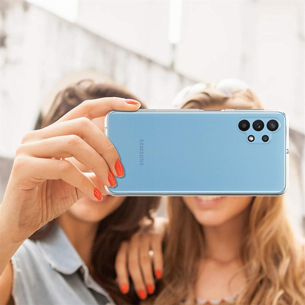 Zero für Samsung Galaxy A32 5G in Transparent