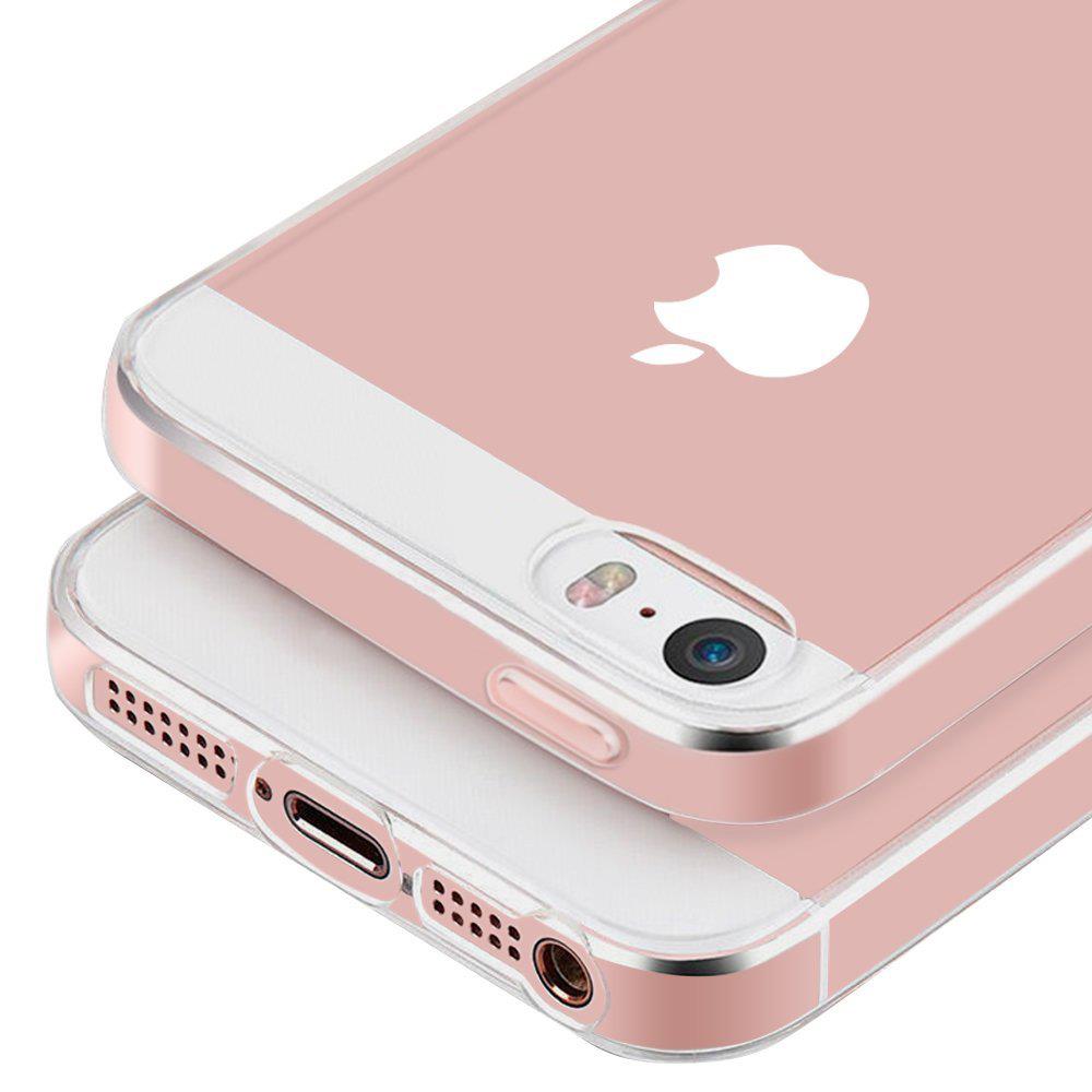 Zero für Apple iPhone 5 / 5S / SE in Transparent