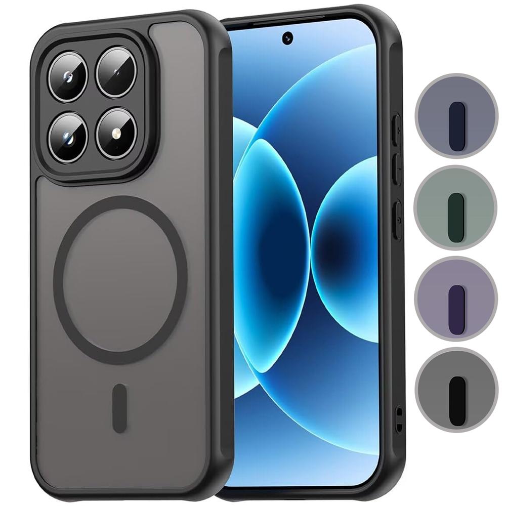 Zoya TPU für Xiaomi 17