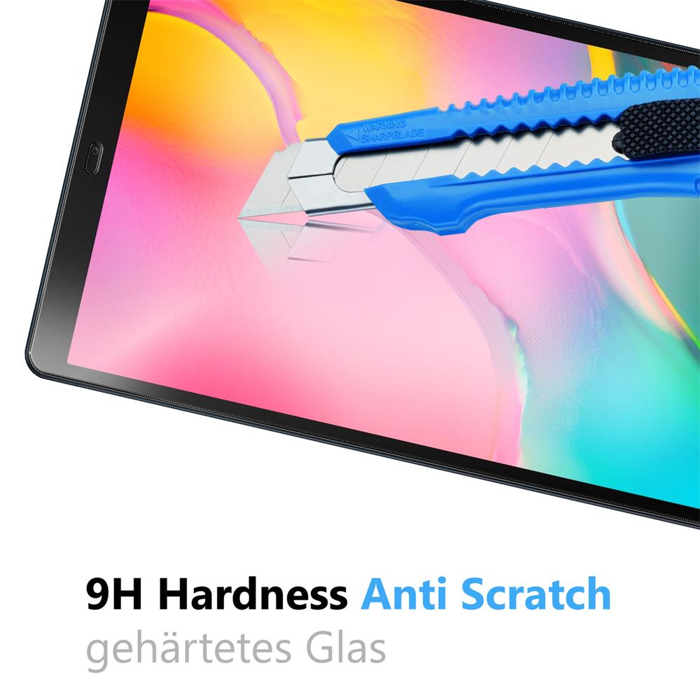 Glasfolie für Samsung Galaxy Tab A 10.1 2019 T510