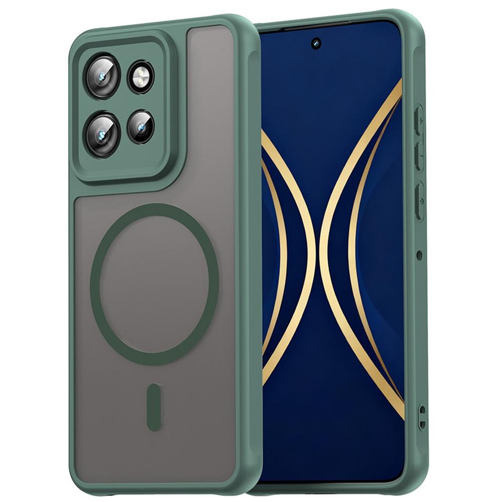 Zoya TPU für Motorola ThinkPhone 25 in Grün