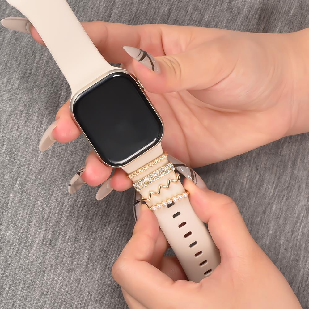Apple Watch Charms Style 11 - Glamorous